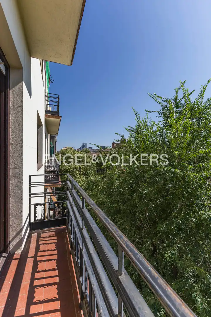 Appartement avec terrasse à louer à Chamberí, imagen 15