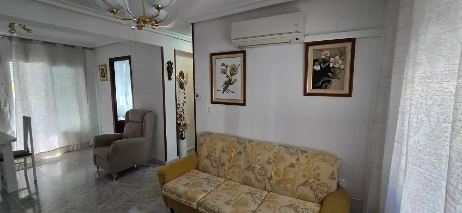 Wohnung zur Miete in PAU 2-600