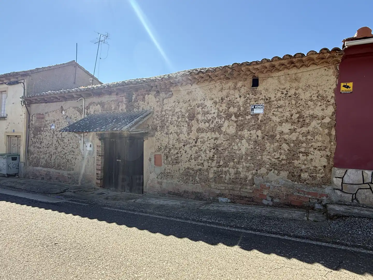 Vista exterior de Residencial en venda en La Antigua 
