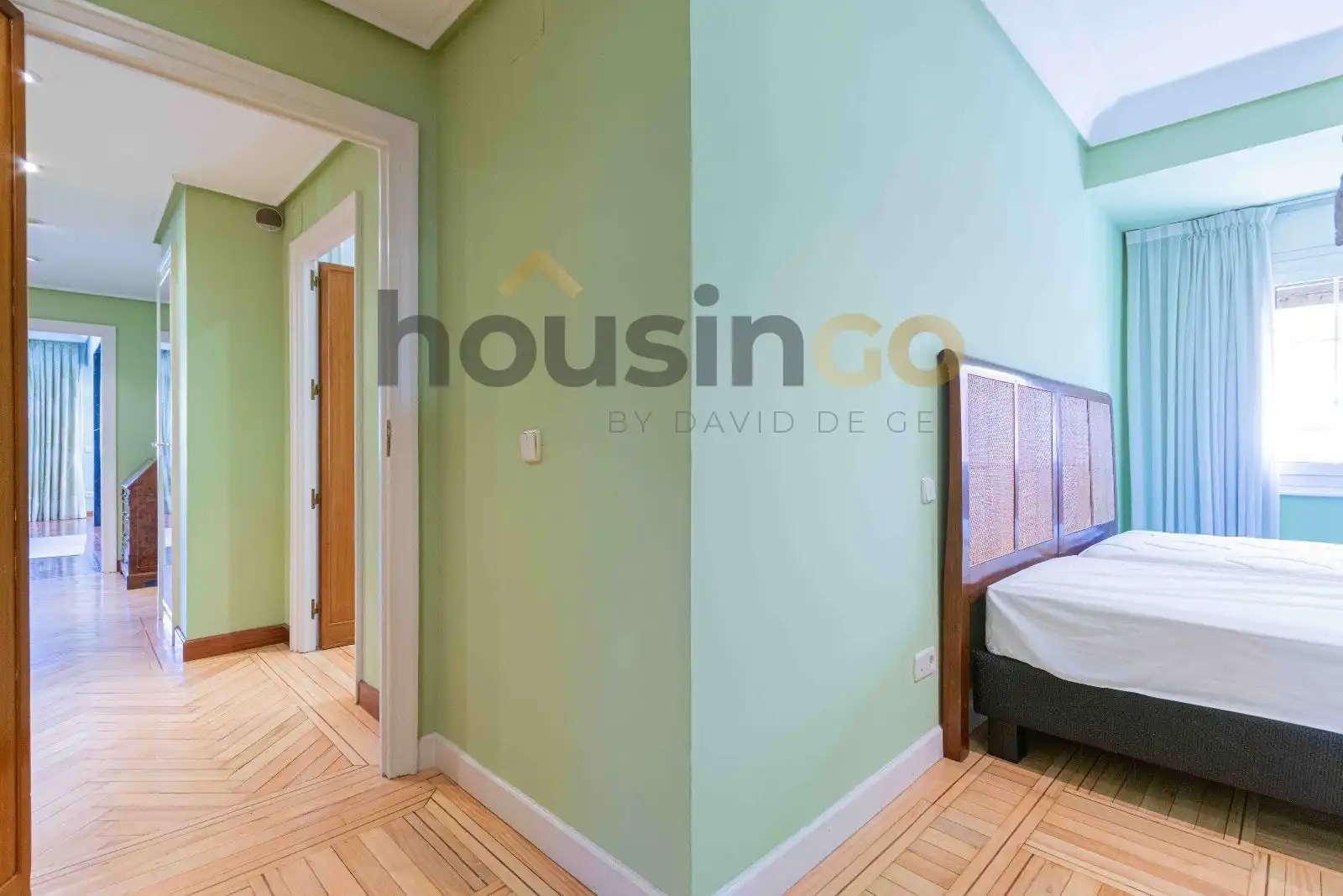 Wohnung zur Miete in Madrid mit Heizung und Terrasse