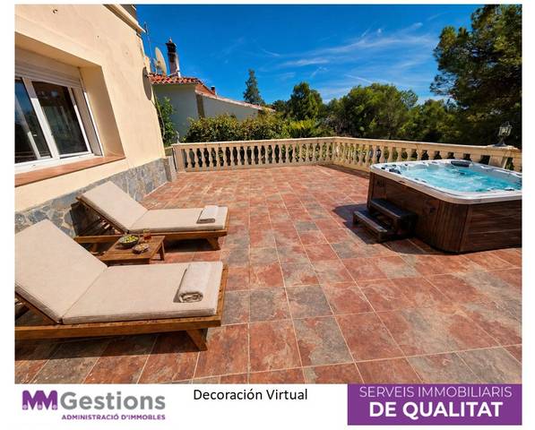 Casa adosada en Venta en Urbanitzacio Font Bosc en Mediona