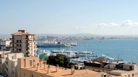 Foto 2 de Àtic en venda a Bisbe Jaume, 10, Porto Pi, Palma de Mallorca