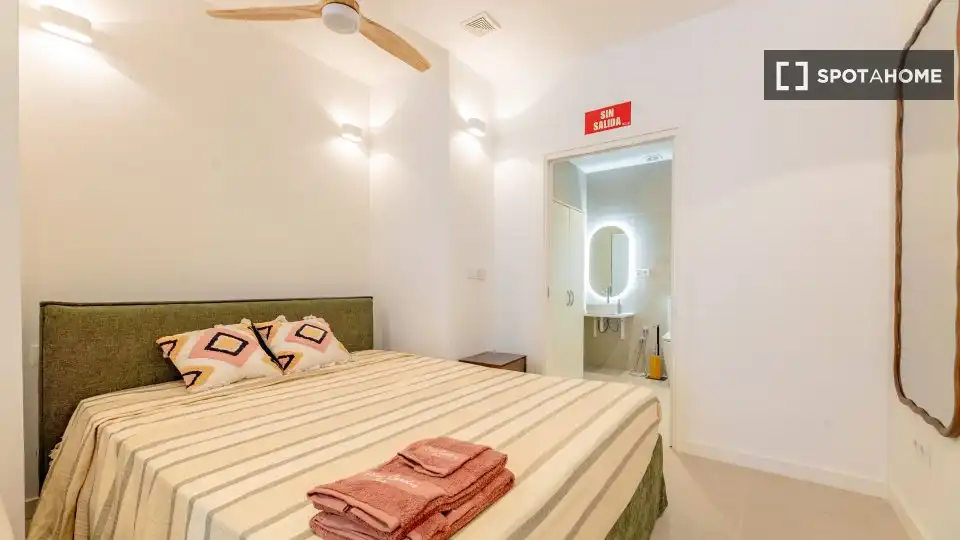 Piso con terraza en alquiler en Poblats Marítims, imagen 7