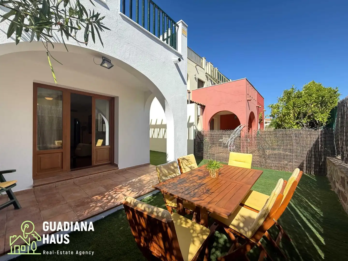 Terraced house with pool for sale in Avenida BLASCO IBAÑEZ 22, imagen 18