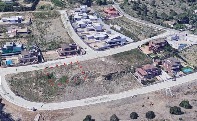 Terreno residencial en Venta en  FARIGOLA DE LA en Castellvell del Camp