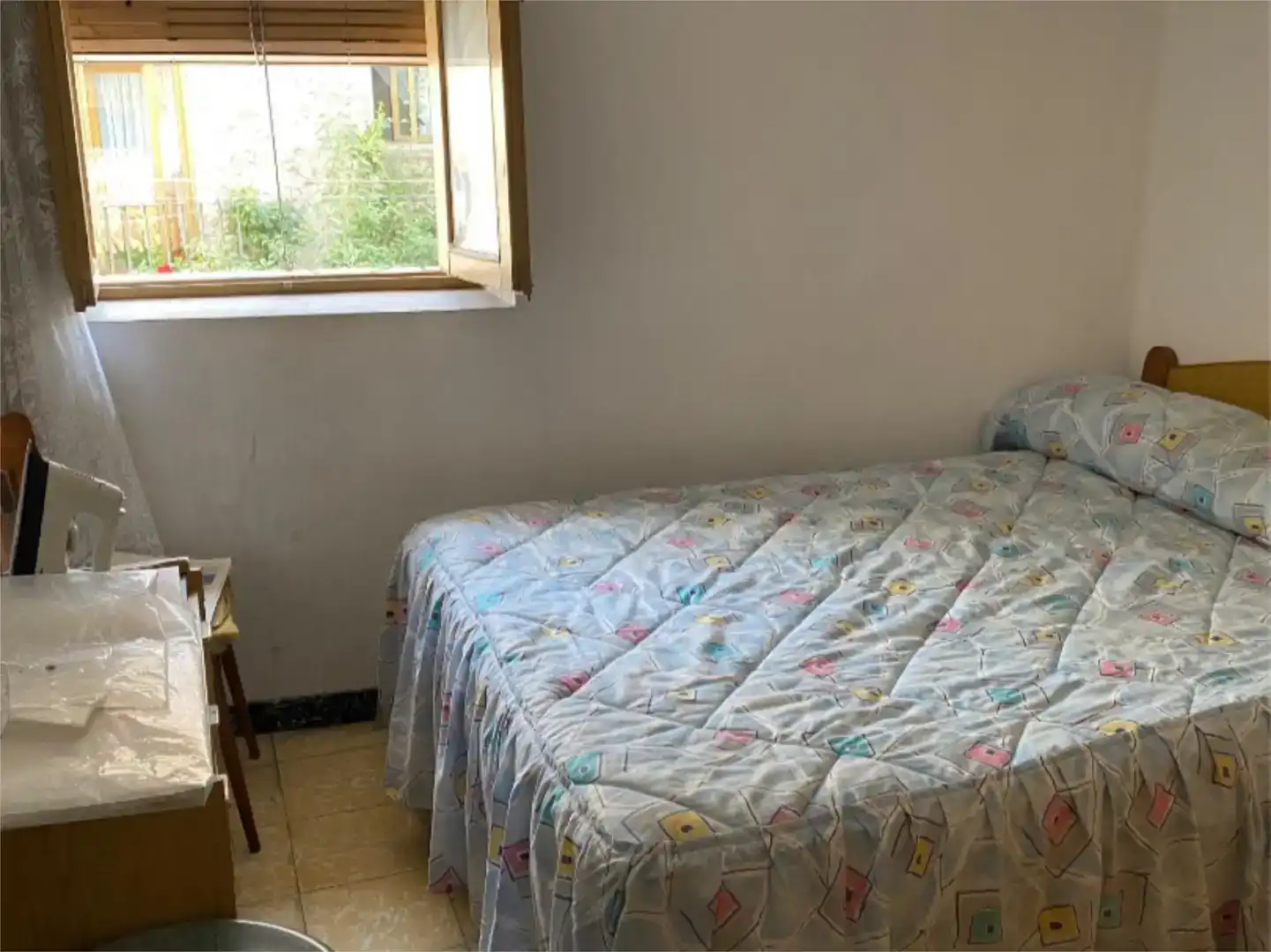 Schlafzimmer von Wohnung zum Verkauf in Griegos mit Möbliert und Balkon