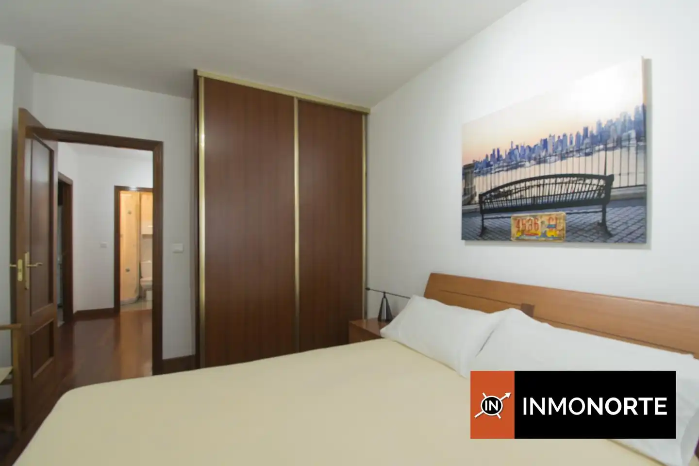 Bedroom of Ground floor for sale in Bárcena de Cicero  with Terrace, Furnished and Community pool
