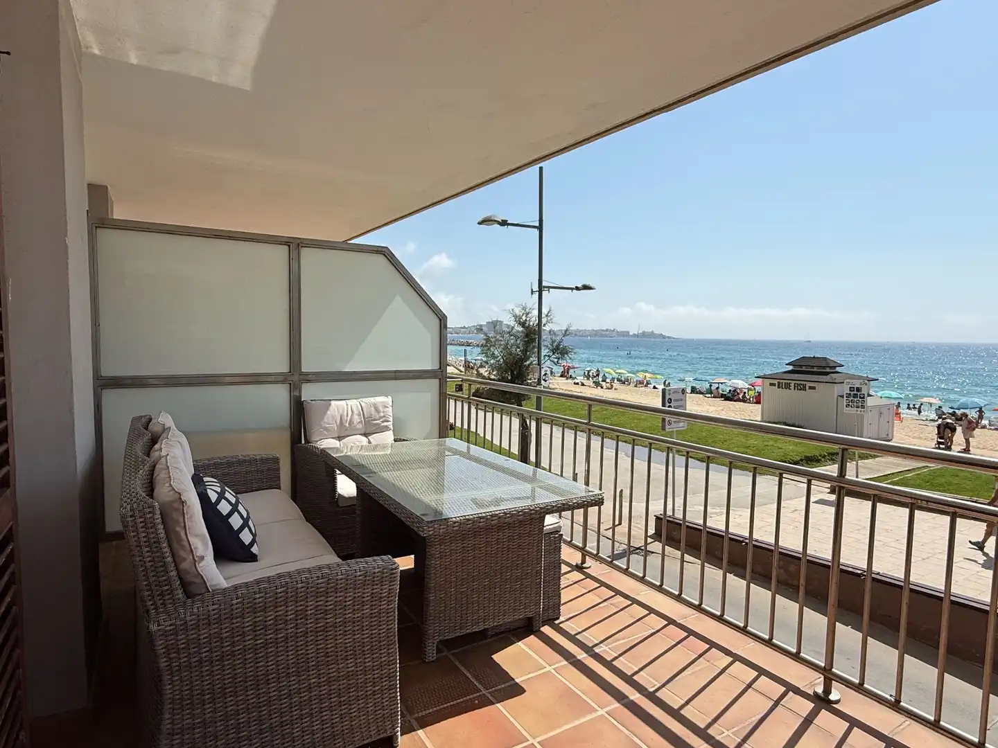 Apartament amb ascensor de lloguer a Sant Antoni de Calonge