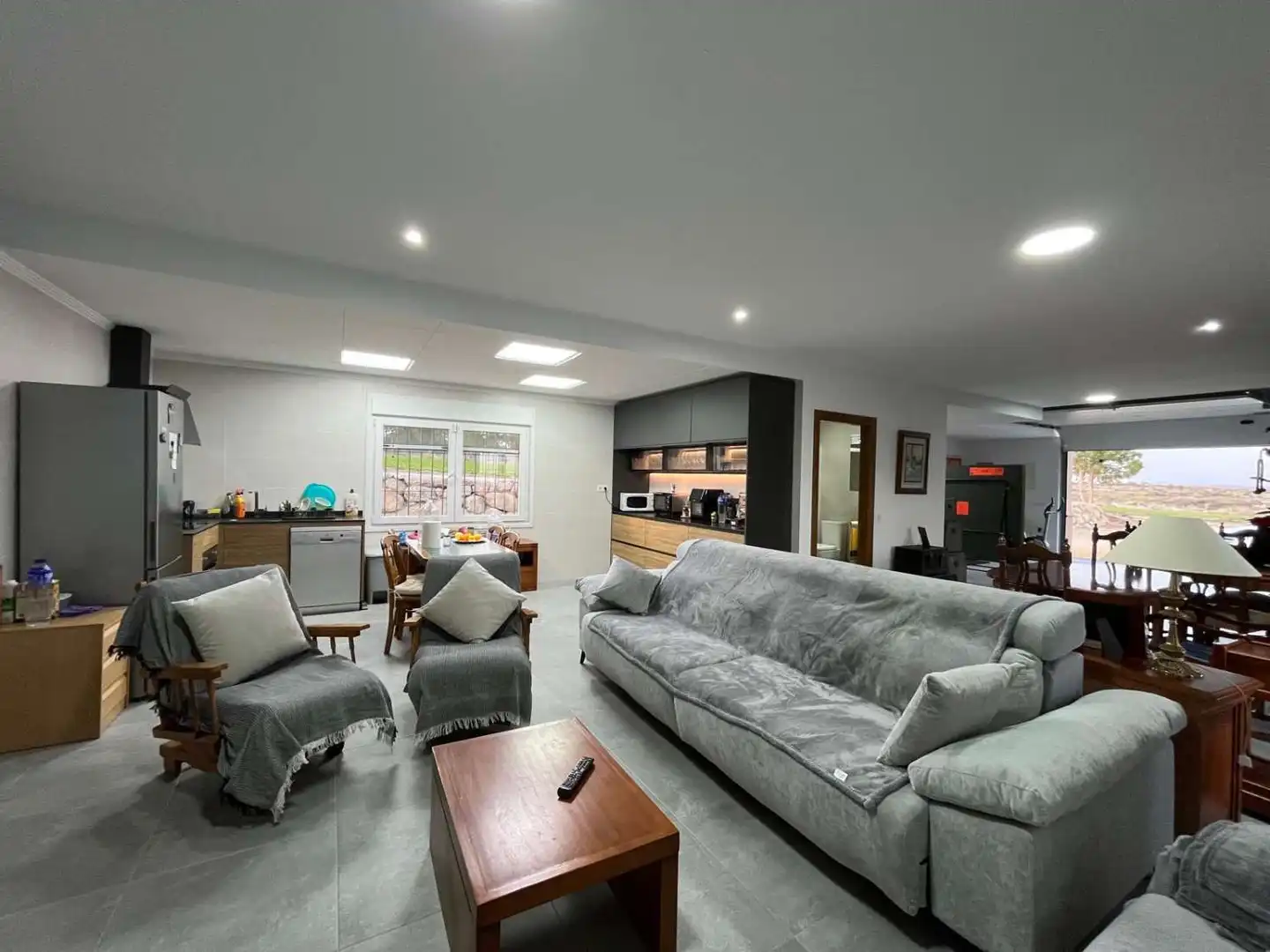 Country homes for rent in Vera  with Terrace and Furnished