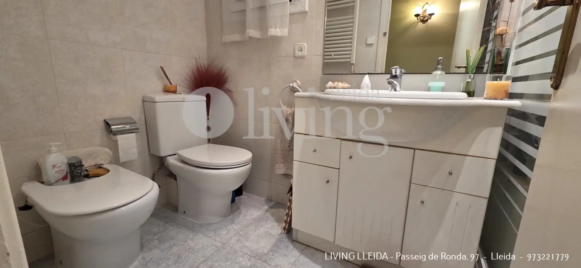 Piso con terraza en venta en Avinguda Alcalde Porqueres, imagen 21