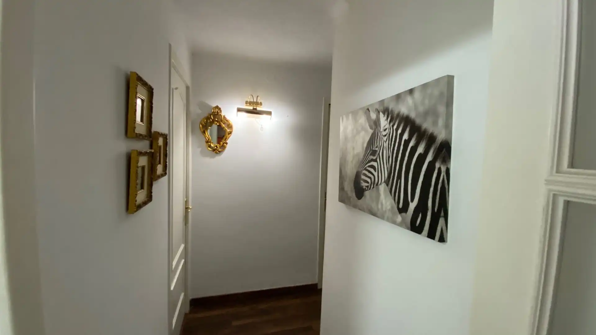 Wohnung zur Miete in Tortosa mit Klimaanlage, Heizung und Terrasse