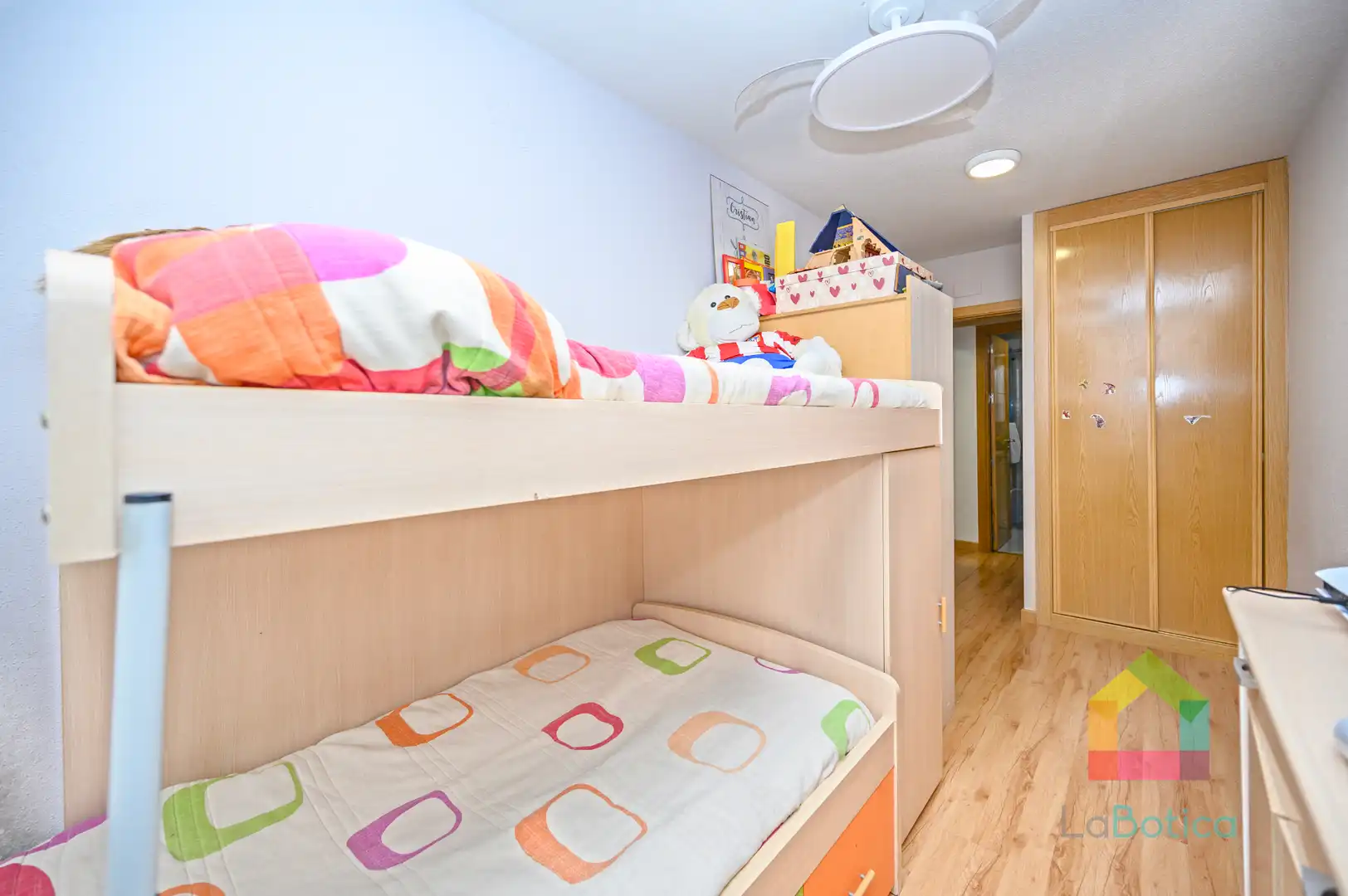 Habitación de Piso en venta en Cabañas de la Sagra con Aire acondicionado y Calefacción