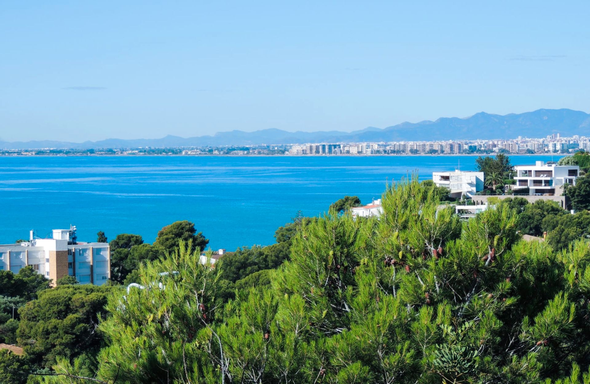 Vista exterior de Residencial en venda en Oropesa del Mar / Orpesa