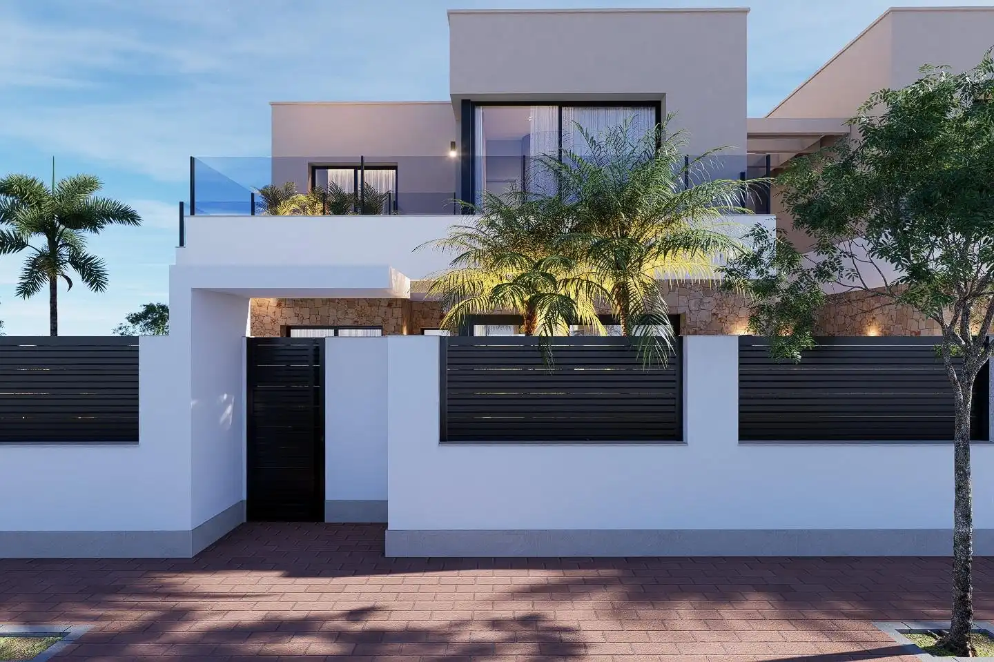 Villa avec piscine à vendre à San Pedro del Pinatar, imagen 37