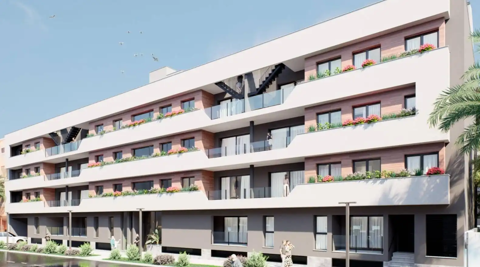 Apartment zum Verkauf in Los Cuarteros