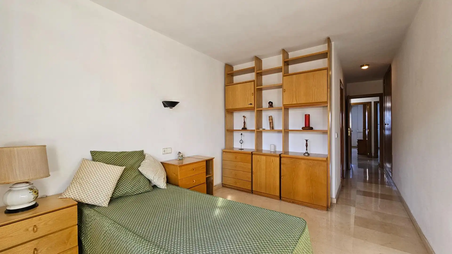 Habitación de Ático en venta en  Palma de Mallorca con Aire acondicionado, Calefacción y Terraza