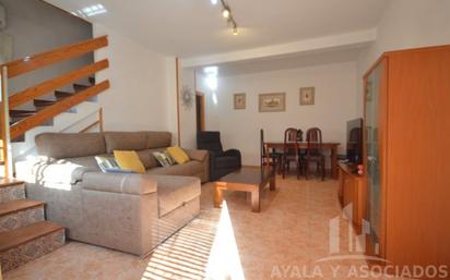 Living room of Duplex for sale in La Unión  with Air Conditioner and Terrace