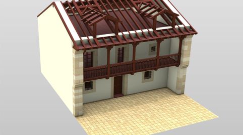 Foto 4 de Casa adosada en venta en Peñamellera Baja - Narganes, 44, Peñamellera Baja, Asturias