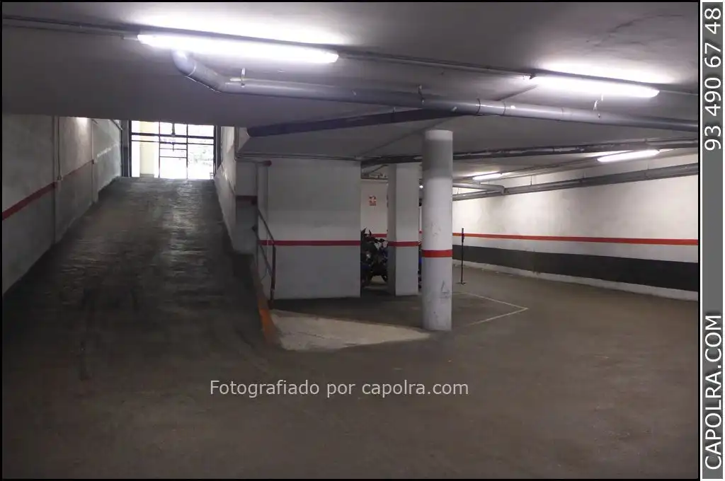 Parkplatz von Garage zur Miete in Barcelona
