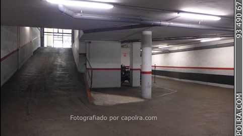 Foto 5 von Garage zur Miete in Riera de Cassoles Moto 6, 20, Vila de Gràcia, Barcelona Capital