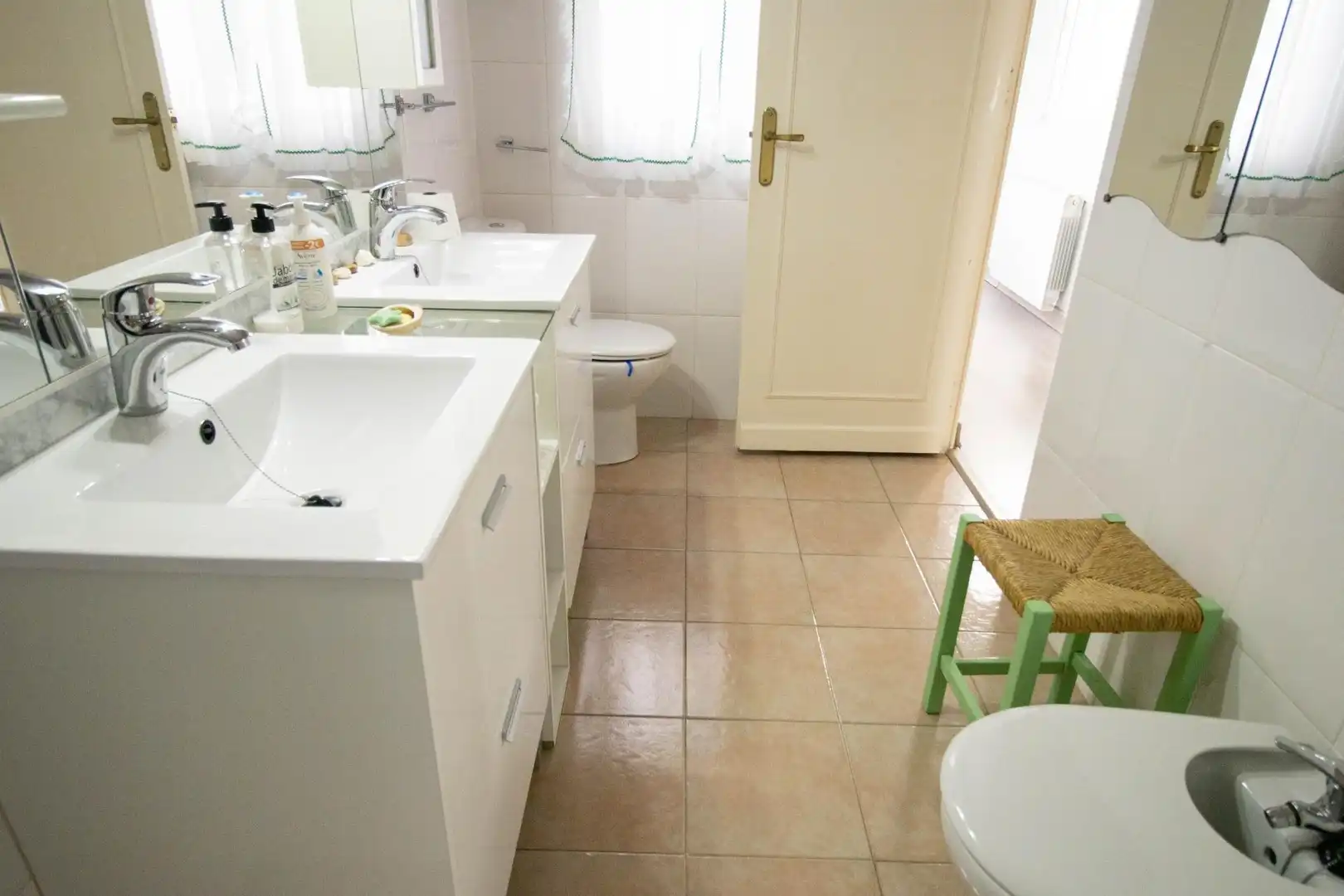 Baño de Piso en venta en Badajoz con Calefacción, Terraza y Trastero