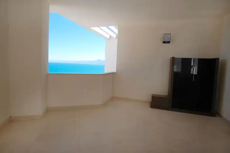 Balcony of Detached homes for sale in Cullera  with Air Conditioner, Heating and Private garden