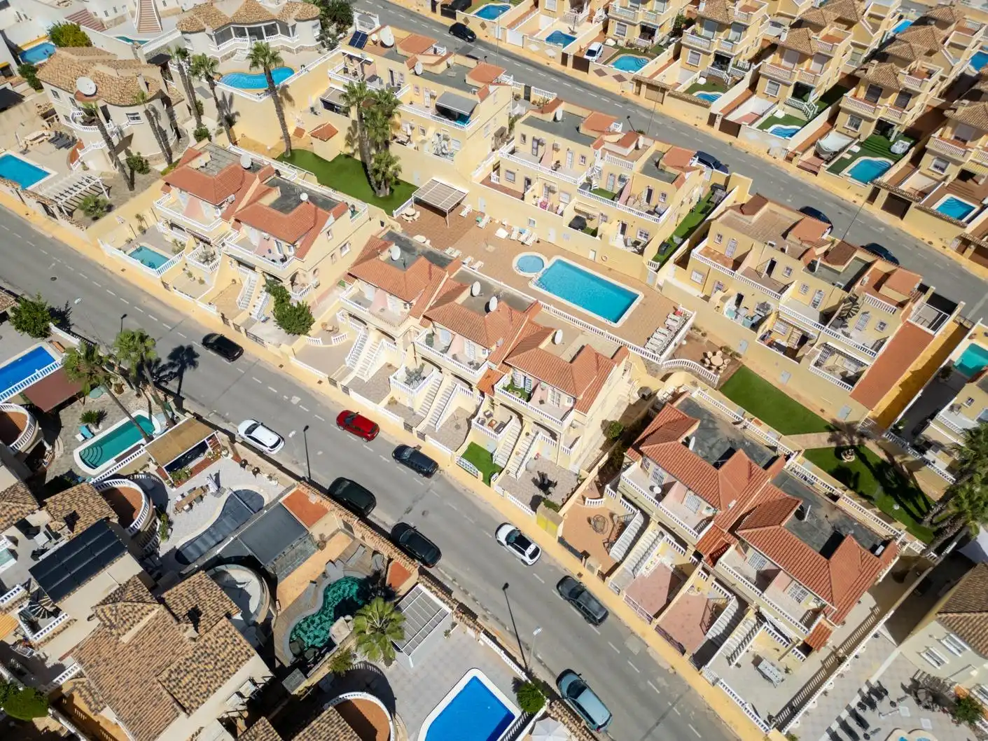 Adosado con piscina en venta en Orihuela Costa, imagen 41