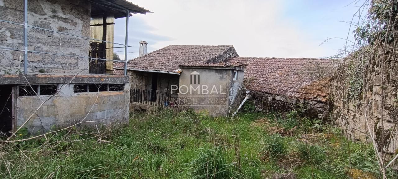 Casa o xalet en venda en San Amaro amb Calefacció