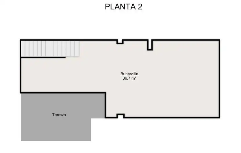 Pis amb terrassa de lloguer a Carrer de les Casetes, imagen 36