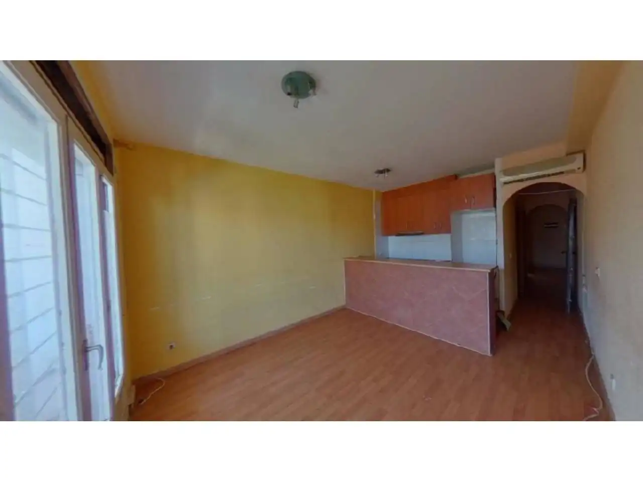 Kitchen of Flat for sale in Empuriabrava  with Parquet flooring