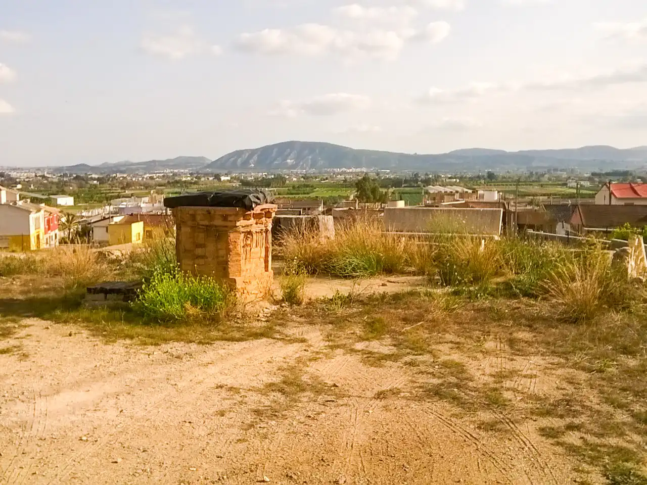 Country homes for sale in Orihuela