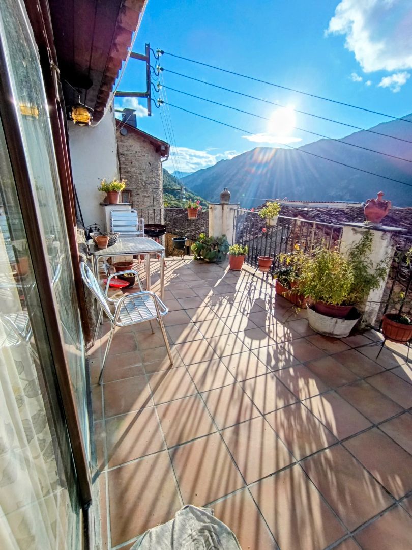 Terraza de Casa o chalet en venta en Soriguera con Terraza y Trastero