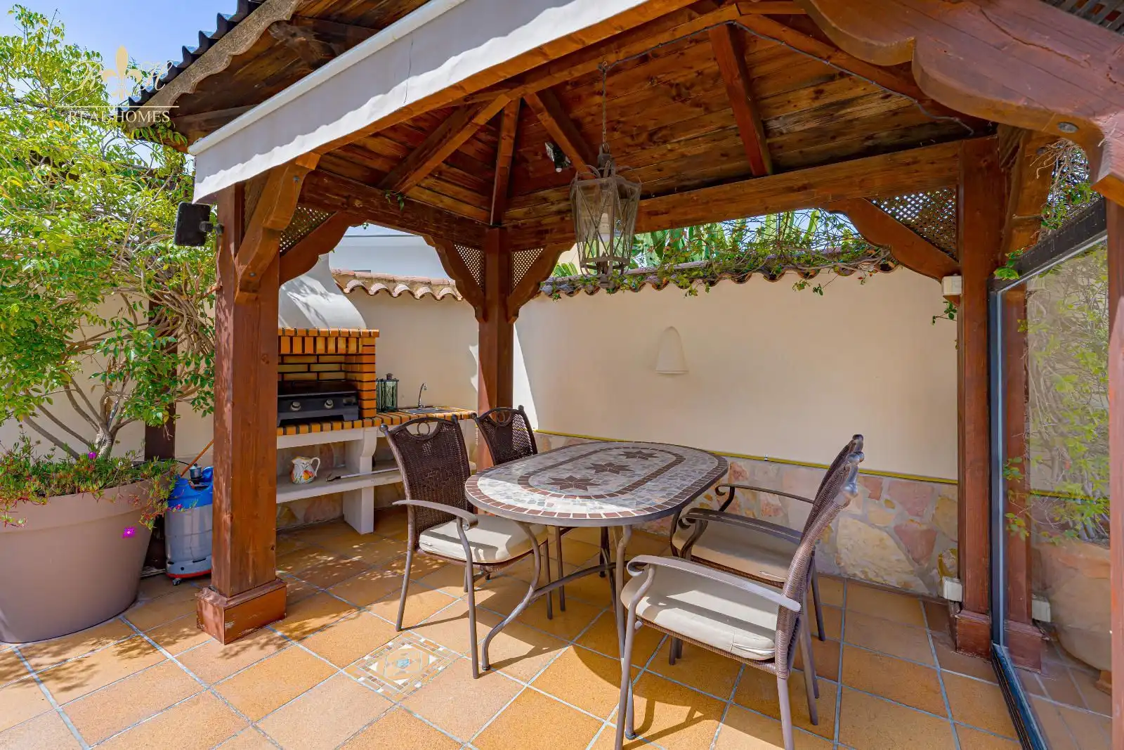 Terraced house with pool for sale in CANTERA, imagen 10