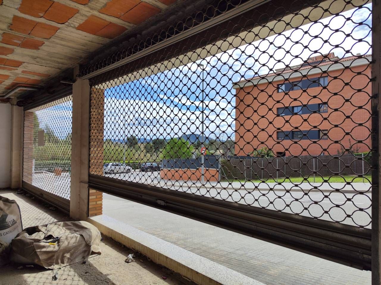 Exterior view of Premises for sale in Castellbisbal