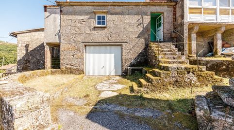 Encanto rural y proyecto de reforma en A Lama Pontevedra