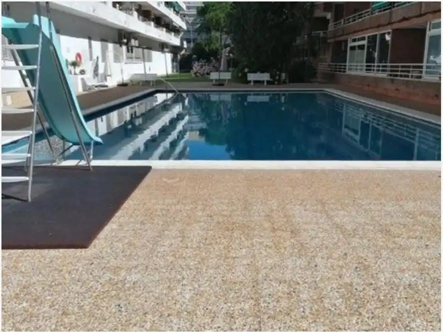 Piscina de Piso en venta en Lloret de Mar con Piscina