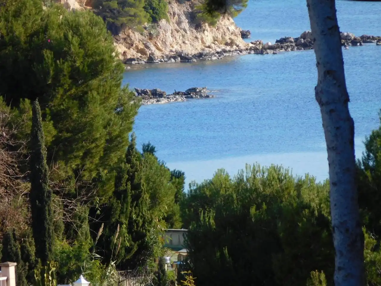 Außenansicht von Residential zum Verkauf in Calvià