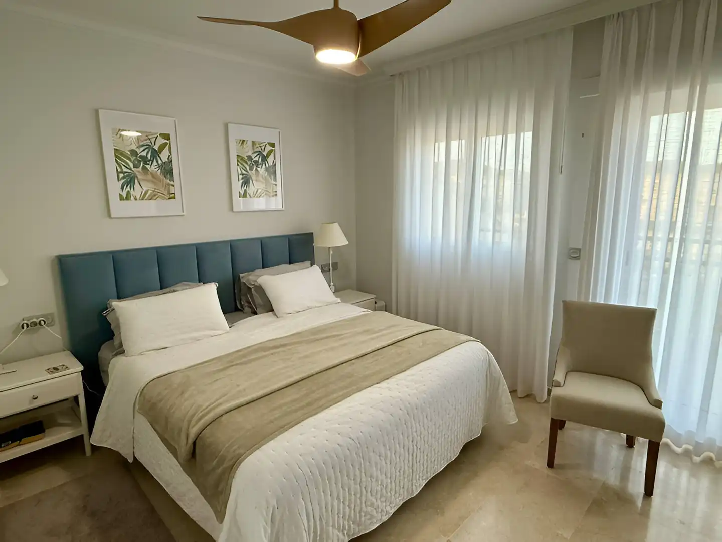 Habitación de Ático en venta en San Roque con Aire acondicionado, Terraza y Trastero