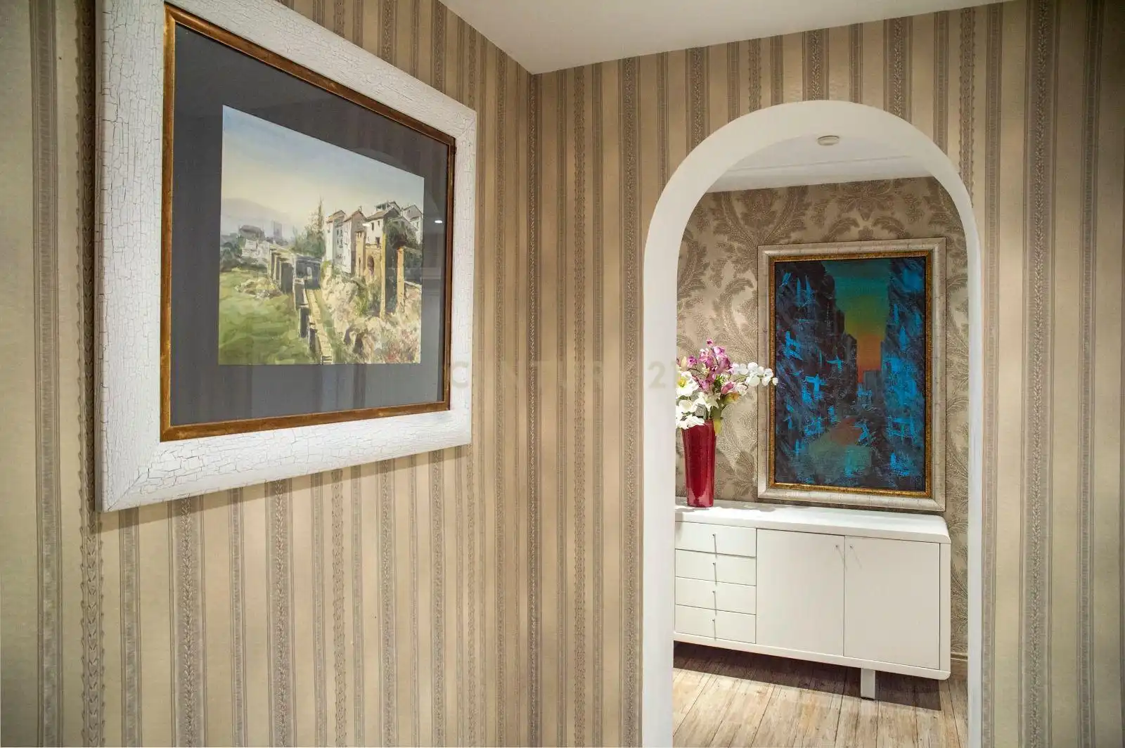 Apartments for rent in Marbella  with Air Conditioner, Private garden and Furnished