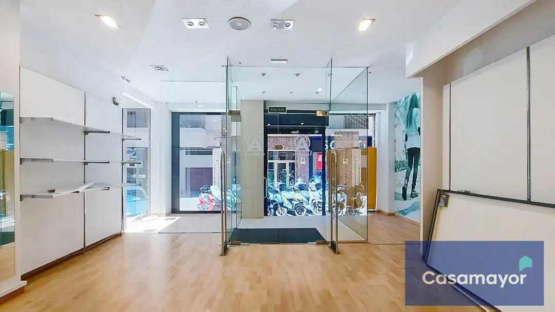 Local comercial de lloguer a Carrer General O'Donnell, imagen 12