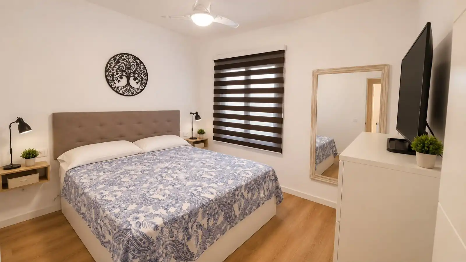 Dormitori de Casa adosada en venda en Teguise amb Terrassa