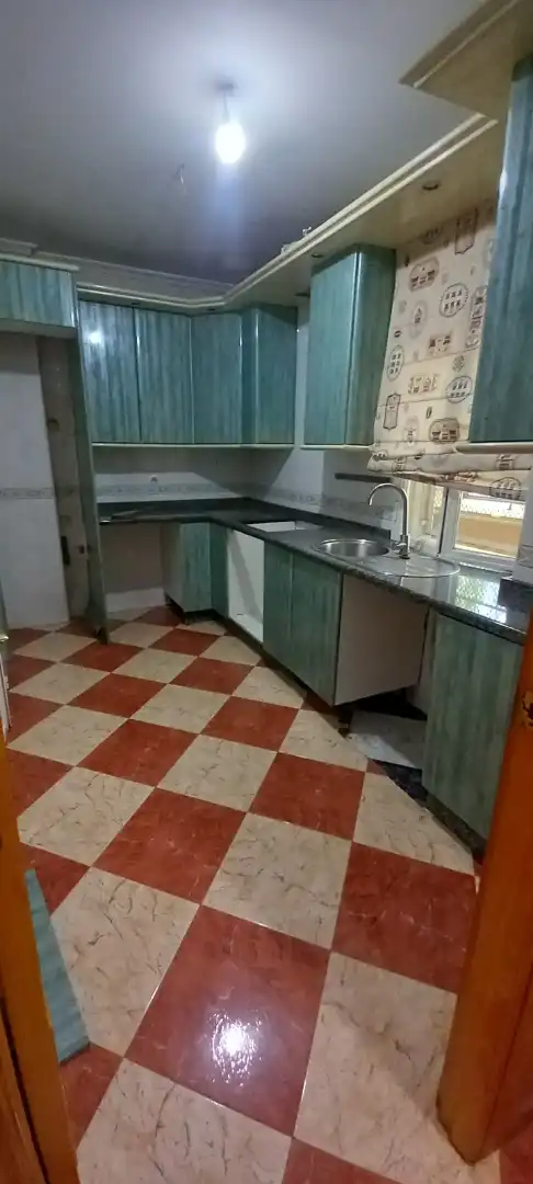Küche von Maisonette zum Verkauf in Sevilla mit Klimaanlage