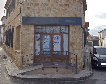 Premises for sale in El Pedernoso