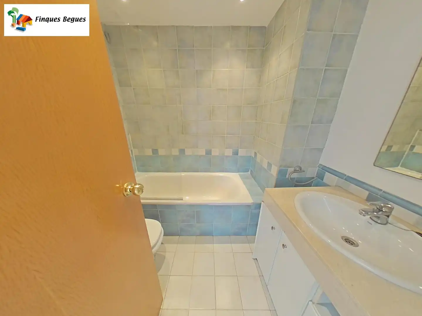 Bathroom of Detached homes for sale in Begues  with Air Conditioner, Heating and Private garden