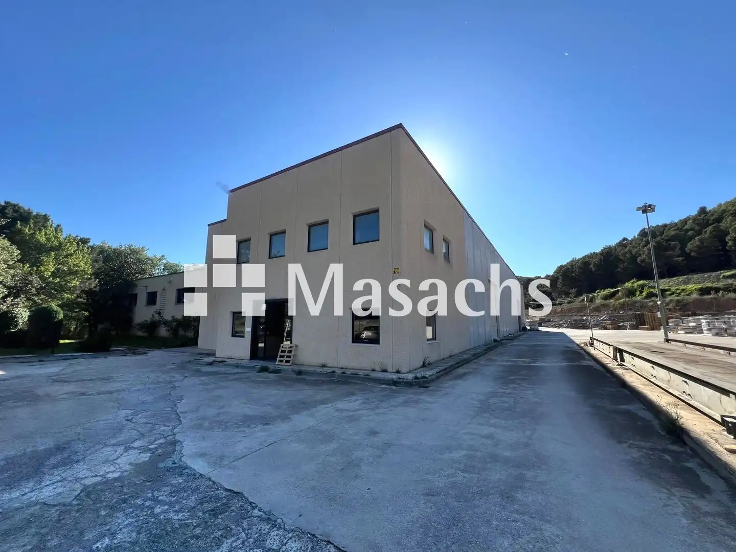 Nau industrial en venda a Mediona, imagen 7