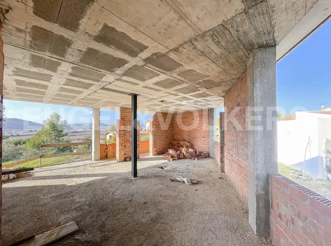 House with terrace for sale in del Bàsquet, imagen 10