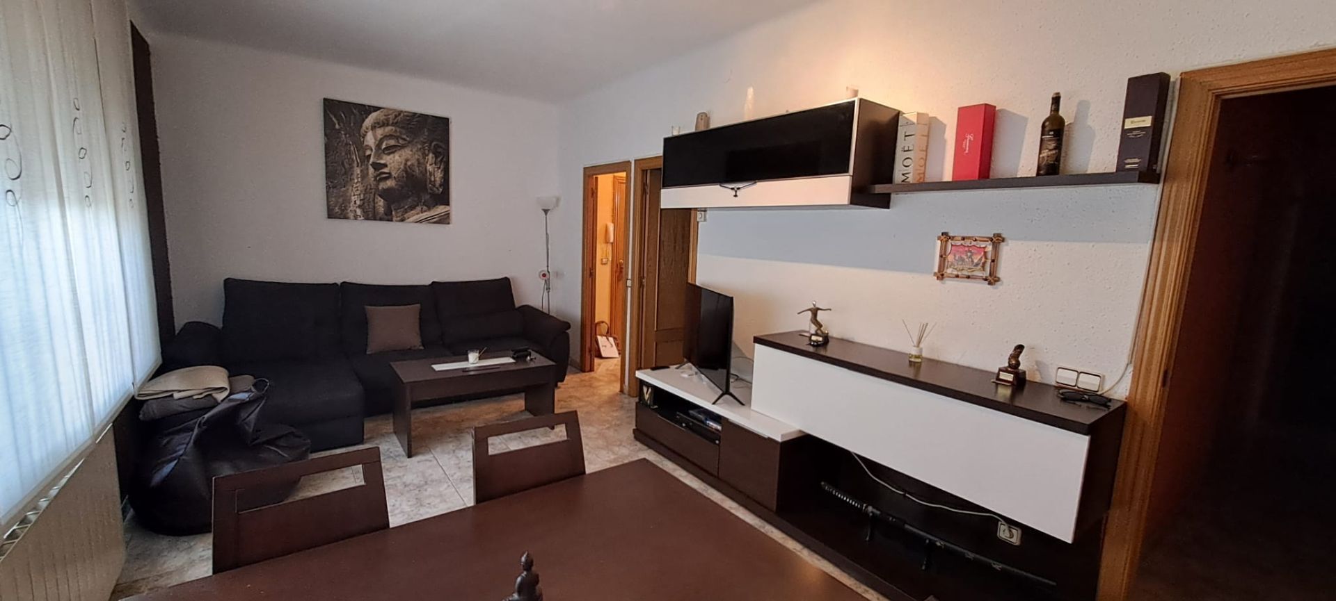 Living room of Flat for sale in Cervelló  with Heating