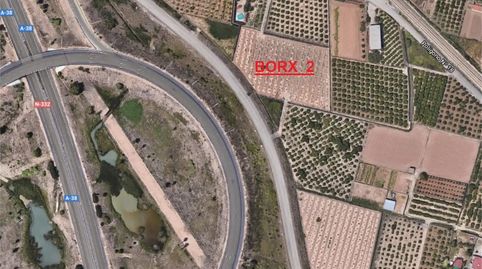 Foto 2 de Terreno en venta en Sueca ciudad, Sueca