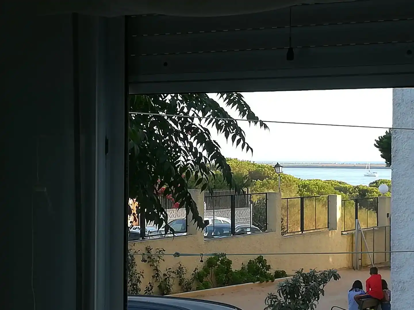 Wohnung zur Miete in Mazagón mit Möbliert