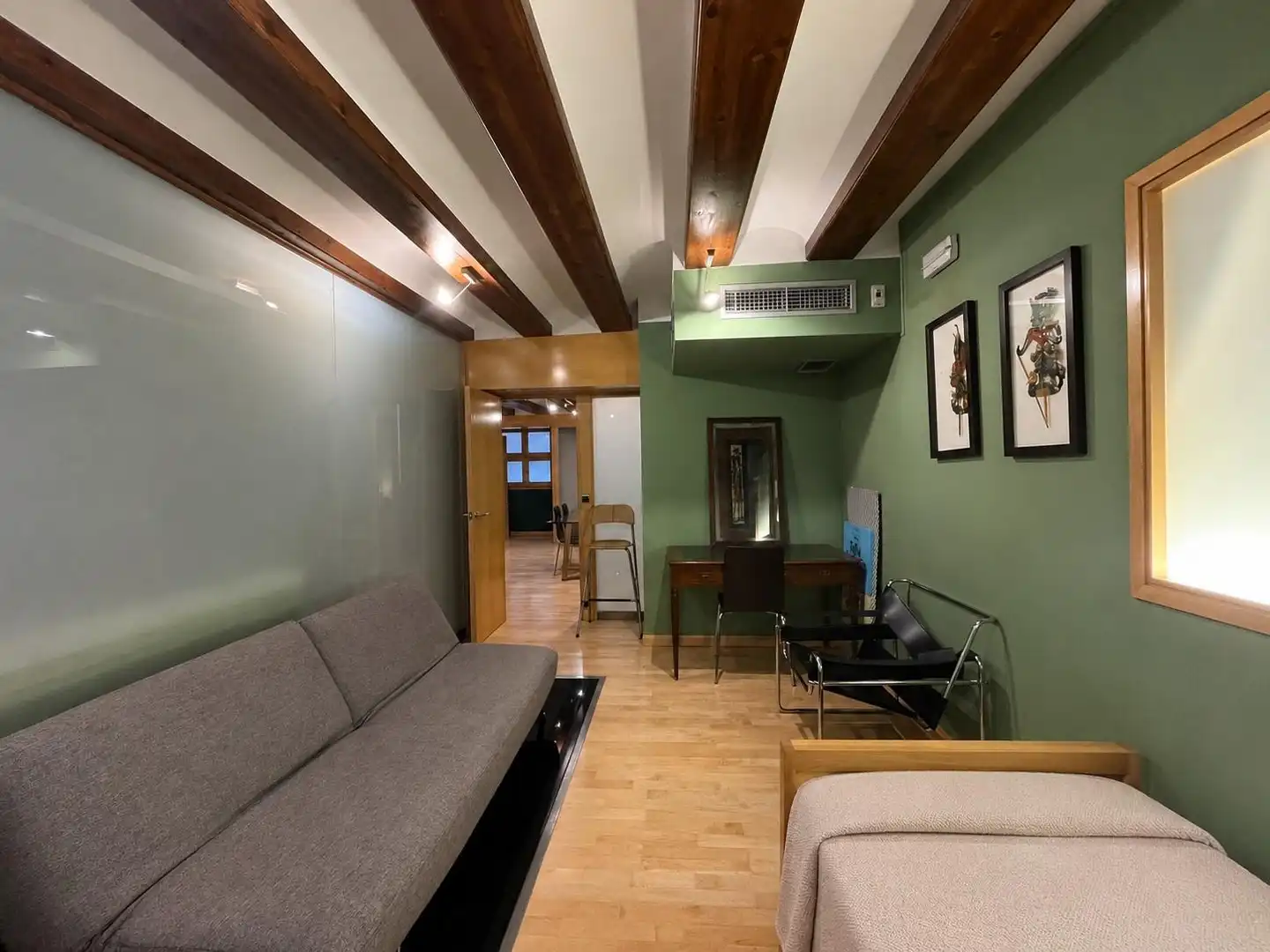 Sala de estar de Piso en venta en Valencia con Aire acondicionado, Calefacción y Trastero